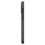 Spigen iPhone 16 Pro Max Deksel Tough Armor MagFit Metal Slate