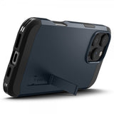 Spigen iPhone 16 Pro Max Deksel Tough Armor MagFit Metal Slate