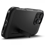 Spigen iPhone 16 Pro Max Deksel Tough Armor MagFit Svart