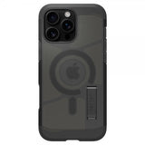 Spigen iPhone 16 Pro Max Deksel Tough Armor T MagFit Frost Black