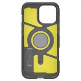Spigen iPhone 16 Pro Max Deksel Tough Armor T MagFit Frost Black