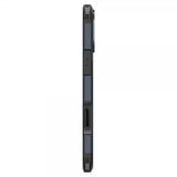 Spigen iPhone 16 Pro Max Deksel Tough Armor T MagFit Metal Slate