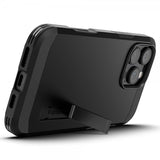Spigen iPhone 16 Pro Max Deksel Tough Armor T MagFit Svart