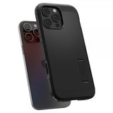 Spigen iPhone 16 Pro Max Deksel Tough Armor T MagFit Svart