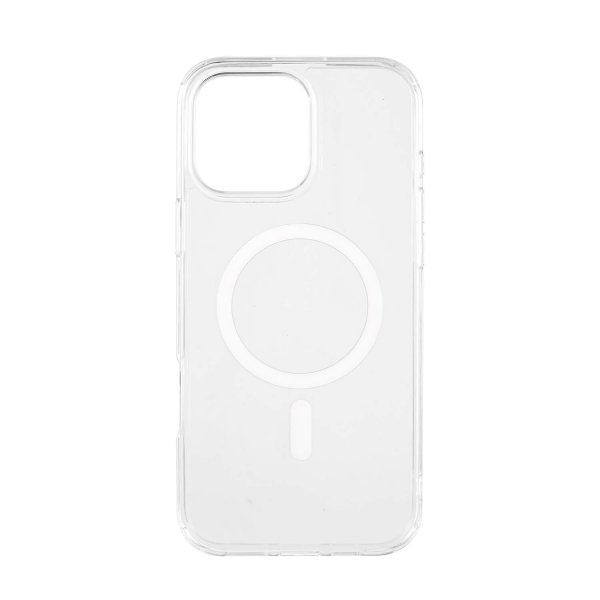 Onsala iPhone 16 Pro Max Deksel TPU MagSeries Klar