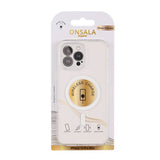 Onsala iPhone 16 Pro Max Deksel TPU MagSeries Klar