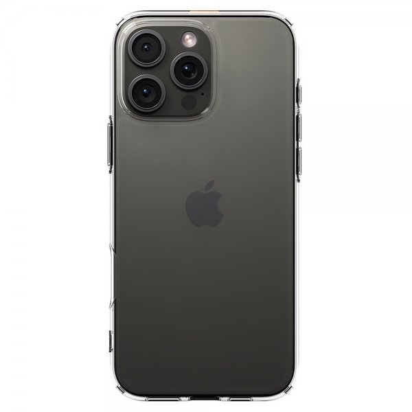 Spigen iPhone 16 Pro Max Deksel Ultra Hybrid Crystal Clear