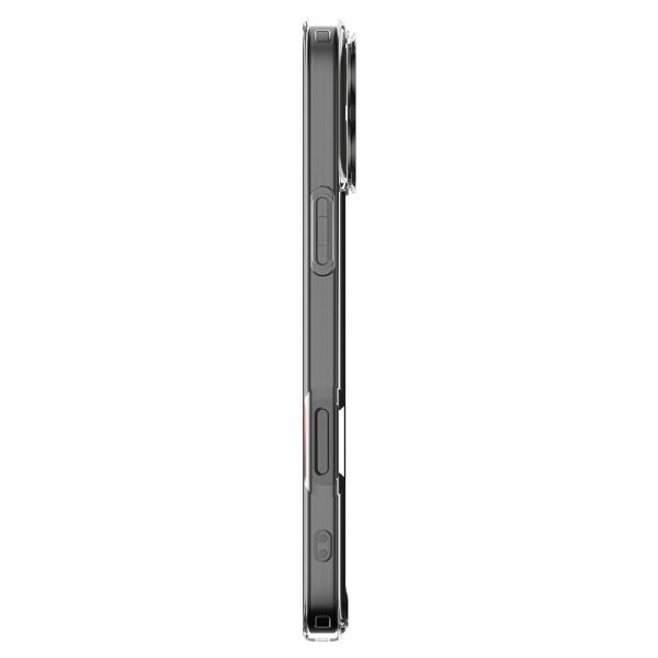 Spigen iPhone 16 Pro Max Deksel Ultra Hybrid Crystal Clear