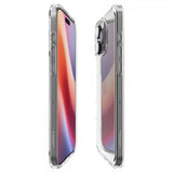 Spigen iPhone 16 Pro Max Deksel Ultra Hybrid Space Crystal