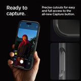 Spigen iPhone 16 Pro Max Deksel Ultra Hybrid Frost Black