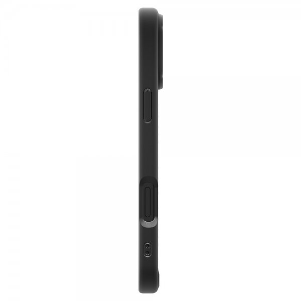 Spigen iPhone 16 Pro Max Deksel Ultra Hybrid Frost Black
