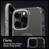 Spigen iPhone 16 Pro Max Deksel Ultra Hybrid MagFit Carbon Fiber