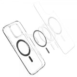Spigen iPhone 16 Pro Max Deksel Ultra Hybrid MagFit Carbon Fiber