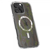 Spigen iPhone 16 Pro Max Deksel Ultra Hybrid MagFit Digital Camo