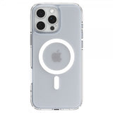 Spigen iPhone 16 Pro Max Deksel Ultra Hybrid MagFit Frost Clear