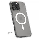 Spigen iPhone 16 Pro Max Deksel Ultra Hybrid MagFit Frost Clear