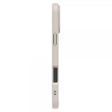 Spigen iPhone 16 Pro Max Deksel Ultra Hybrid MagFit Frost Natural Titanium