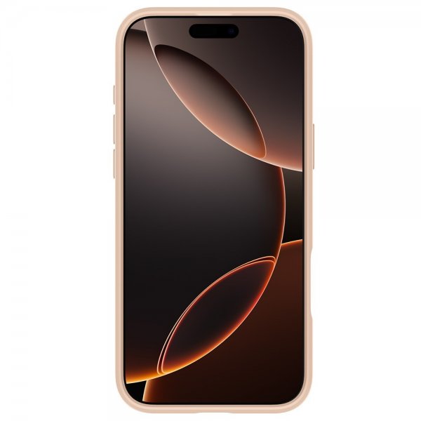 Spigen iPhone 16 Pro Max Deksel Ultra Hybrid MagFit Frost Rose Titanium