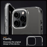 Spigen iPhone 16 Pro Max Deksel Ultra Hybrid MagFit Graphite