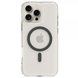 Spigen iPhone 16 Pro Max Deksel Ultra Hybrid MagFit Graphite