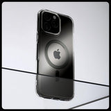 Spigen iPhone 16 Pro Max Deksel Ultra Hybrid MagFit Graphite