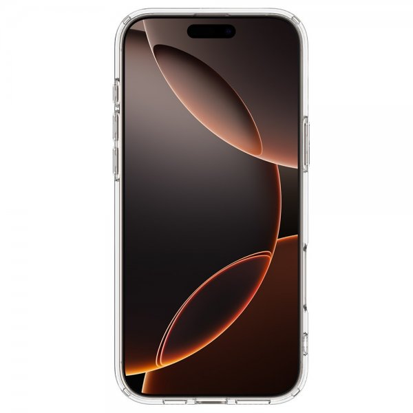 Spigen iPhone 16 Pro Max Deksel Ultra Hybrid MagFit Gull