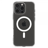 Spigen iPhone 16 Pro Max Deksel Ultra Hybrid MagFit Hvit