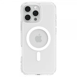 Spigen iPhone 16 Pro Max Deksel Ultra Hybrid MagFit Hvit
