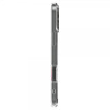 Spigen iPhone 16 Pro Max Deksel Ultra Hybrid MagFit Hvit