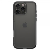 Spigen iPhone 16 Pro Max Deksel Ultra Hybrid Matte Svart