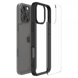 Spigen iPhone 16 Pro Max Deksel Ultra Hybrid Matte Svart