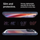 Spigen iPhone 16 Pro Max Deksel Ultra Hybrid Navy Blue