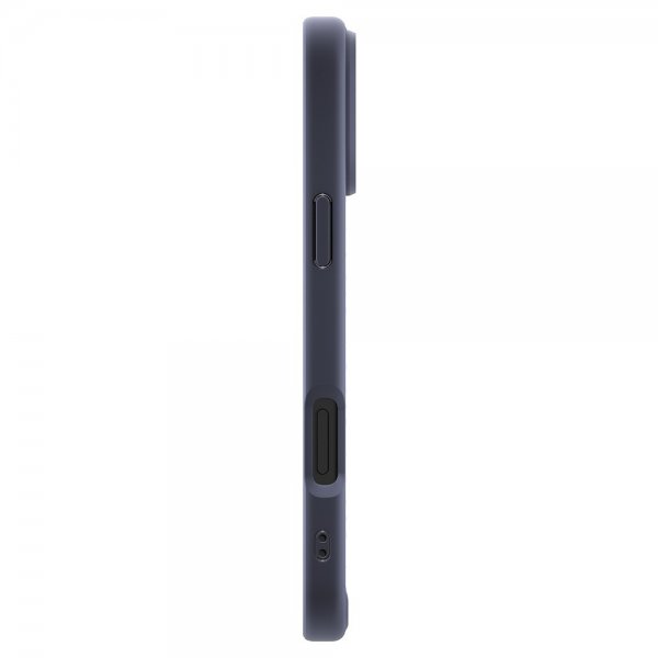 Spigen iPhone 16 Pro Max Deksel Ultra Hybrid Navy Blue