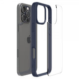 Spigen iPhone 16 Pro Max Deksel Ultra Hybrid Navy Blue