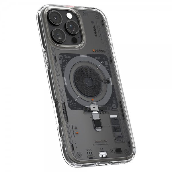 Spigen iPhone 16 Pro Max Deksel Ultra Hybrid Neo One MagFit