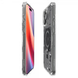 Spigen iPhone 16 Pro Max Deksel Ultra Hybrid Neo One MagFit