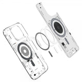 Spigen iPhone 16 Pro Max Deksel Ultra Hybrid Neo One MagFit