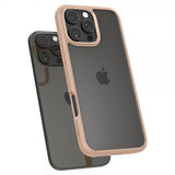 Spigen iPhone 16 Pro Max Deksel Ultra Hybrid Rose Titanium