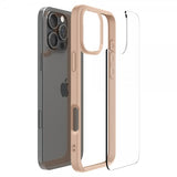 Spigen iPhone 16 Pro Max Deksel Ultra Hybrid Rose Titanium