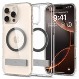 Spigen iPhone 16 Pro Max Deksel Ultra Hybrid S MagFit Graphite