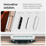 Spigen iPhone 16 Pro Max Deksel Ultra Hybrid T MagFit Clear White