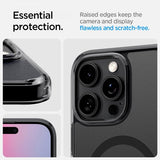 Spigen iPhone 16 Pro Max Deksel Ultra Hybrid T MagFit Frost Black