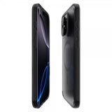 Spigen iPhone 16 Pro Max Deksel Ultra Hybrid T MagFit Frost Black
