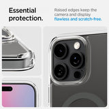 Spigen iPhone 16 Pro Max Deksel Ultra Hybrid T MagFit Graphite
