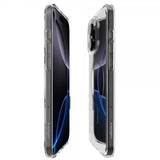 Spigen iPhone 16 Pro Max Deksel Ultra Hybrid T MagFit Graphite