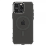 Spigen iPhone 16 Pro Max Deksel Ultra Hybrid T MagFit Graphite