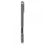 Spigen iPhone 16 Pro Max Deksel Ultra Hybrid Zero One MagFit Natural Titanium
