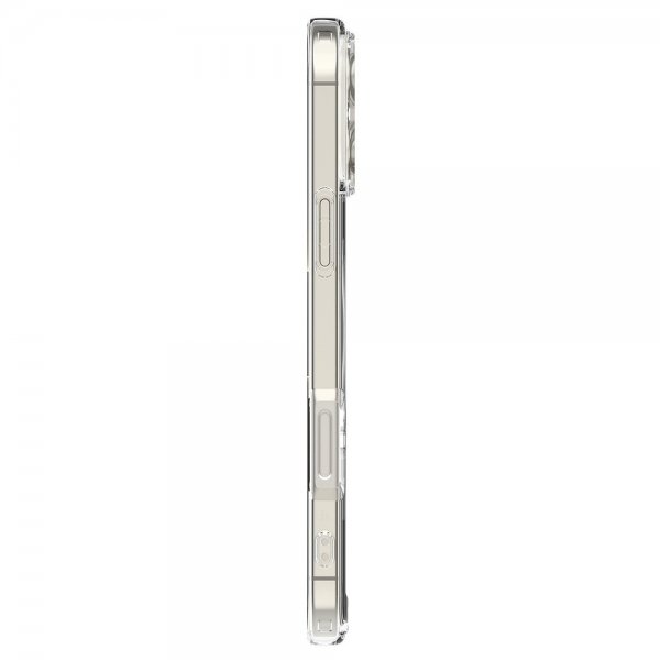 Spigen iPhone 16 Pro Max Deksel Ultra Hybrid Zero One MagFit Natural Titanium