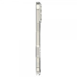 Spigen iPhone 16 Pro Max Deksel Ultra Hybrid Zero One MagFit Natural Titanium