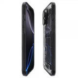 Spigen iPhone 16 Pro Max Deksel Ultra Hybrid Zero One MagFit Svart